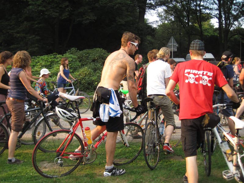 Critical Mass Hamburg 038